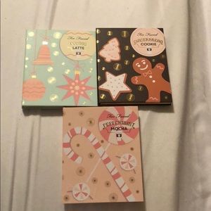 Too faced Christmas collection